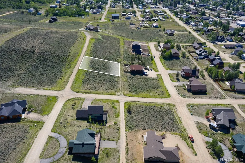 Lot 38-41 E Ridgeway Avenue Hot Sulphur Springs CO 80451