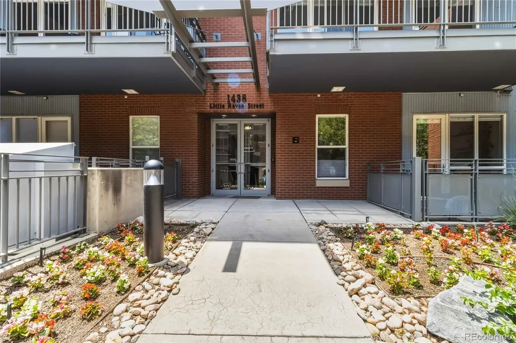 1438 Little Raven Street Denver CO 80202