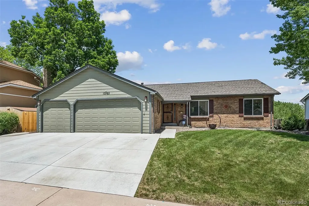 10765 W Berry Drive Littleton CO 80127