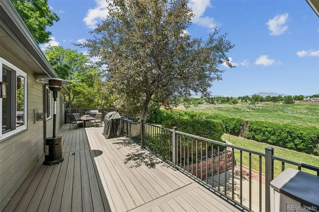 10765 W Berry Drive Littleton CO 80127