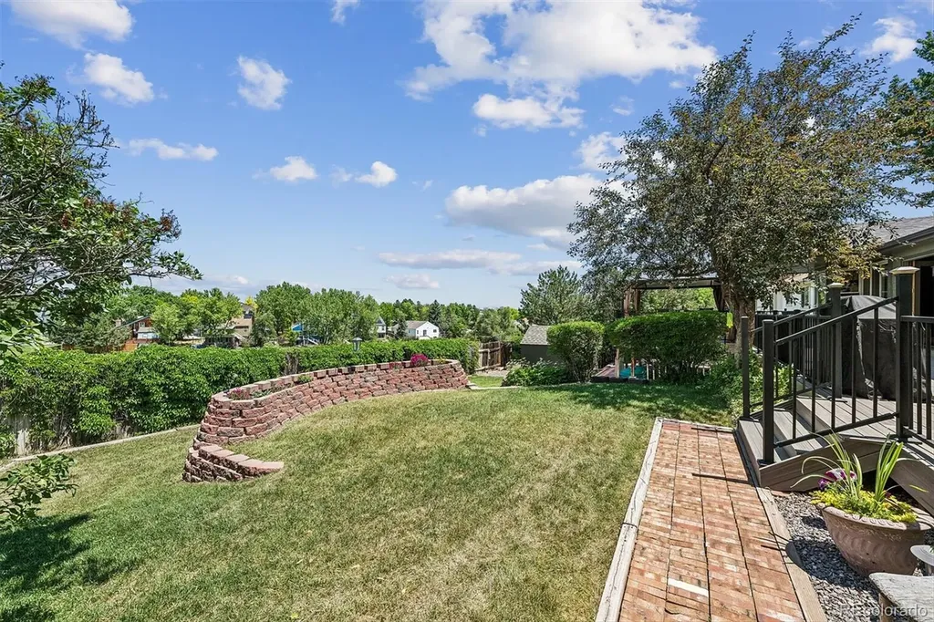 10765 W Berry Drive Littleton CO 80127