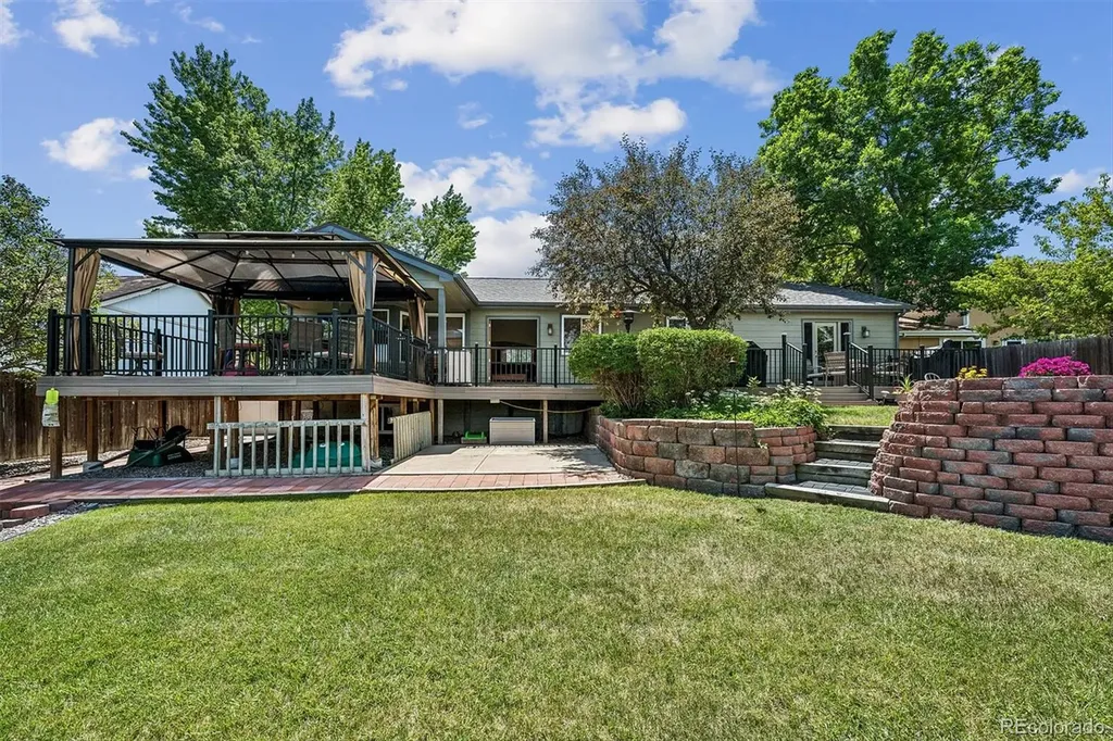 10765 W Berry Drive Littleton CO 80127