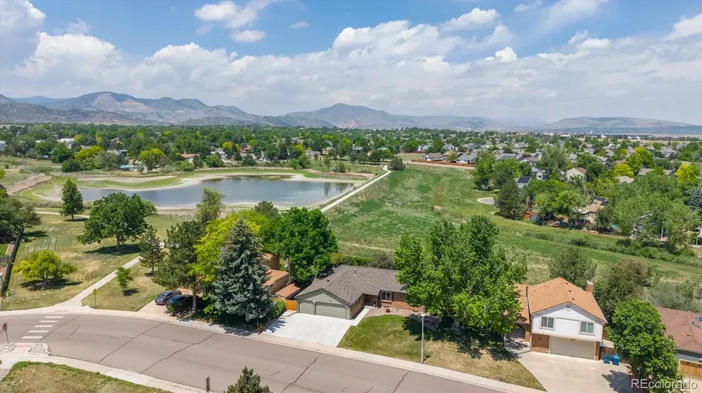 10765 W Berry Drive Littleton CO 80127