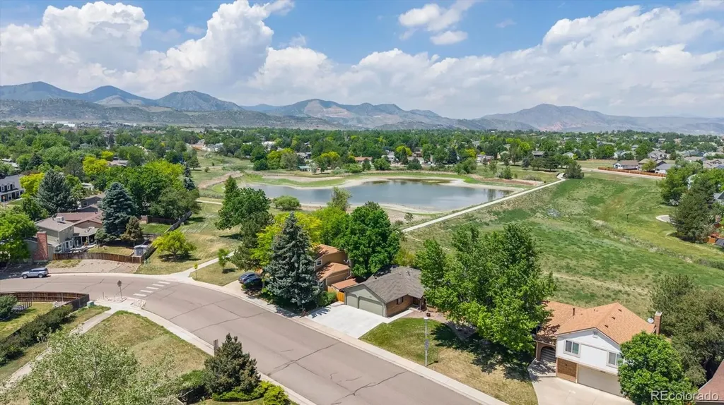 10765 W Berry Drive Littleton CO 80127