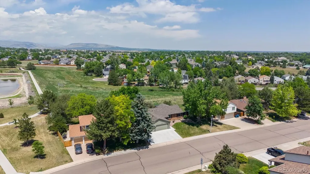 10765 W Berry Drive Littleton CO 80127