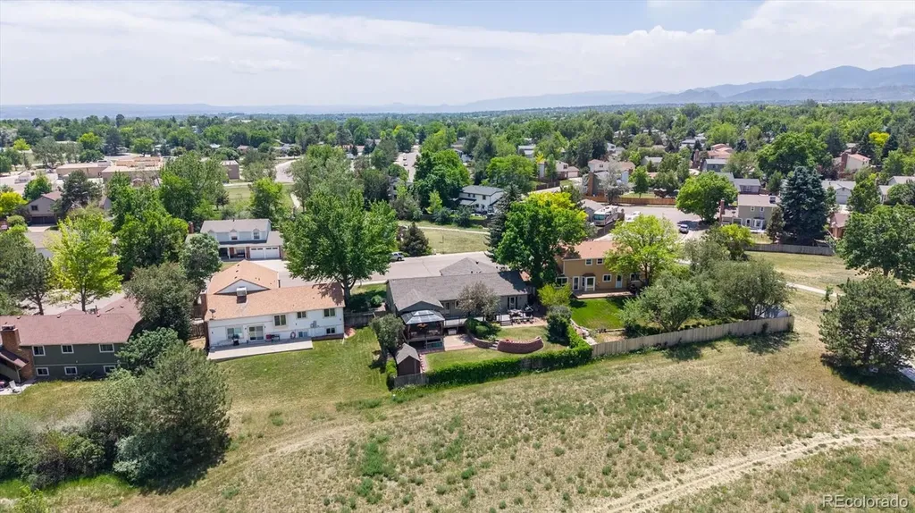 10765 W Berry Drive Littleton CO 80127