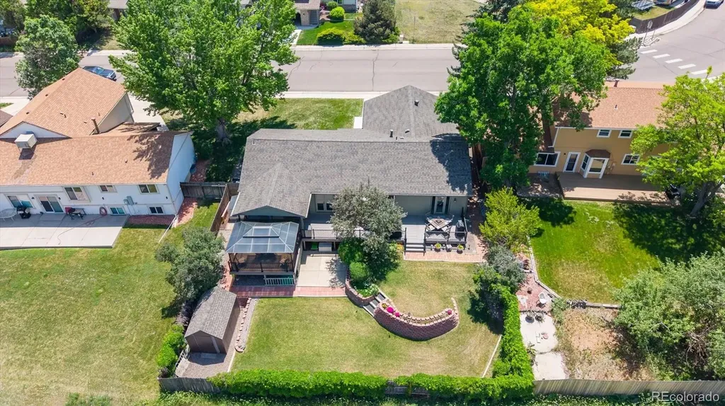 10765 W Berry Drive Littleton CO 80127