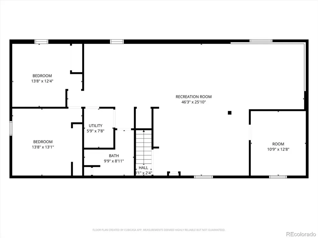 10765 W Berry Drive Littleton CO 80127