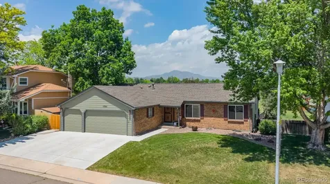 10765 W Berry Drive Littleton CO 80127