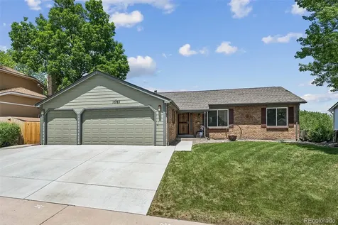 10765 W Berry Drive Littleton CO 80127