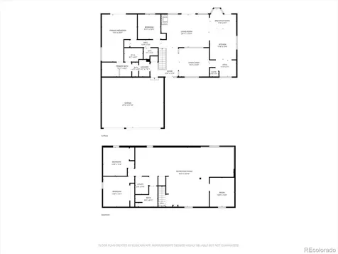 10765 W Berry Drive Littleton CO 80127
