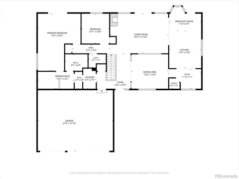 10765 W Berry Drive Littleton CO 80127