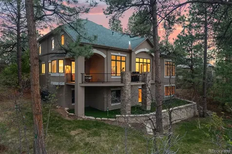 4511 Silver Cliff Court Castle Rock CO 80108