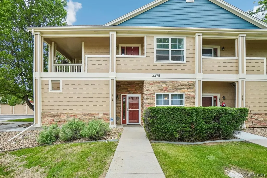 3375 Boulder Circle Broomfield CO 80023