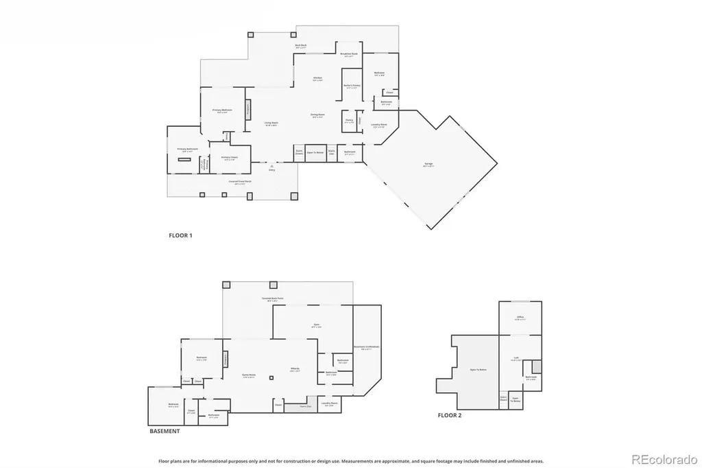 19125 Hilltop Pines Path Monument CO 80132