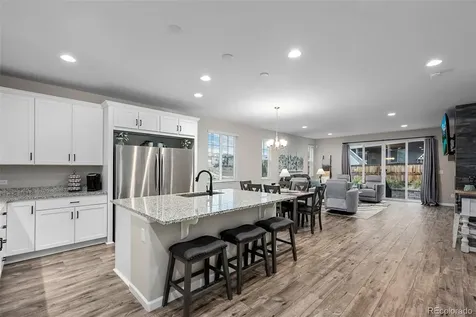 5795 S Grand Baker Court Aurora CO 80016