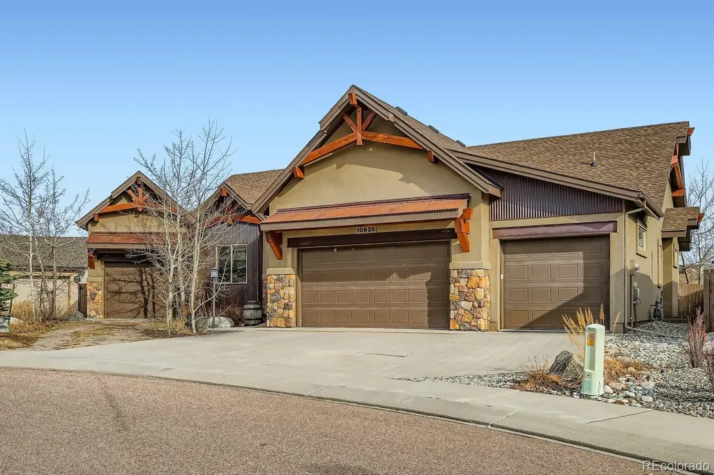 10625 Slumber Ridge Way Colorado Springs CO 80908