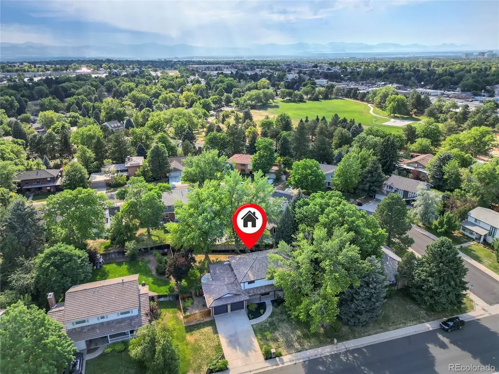 3645 S Poplar Street Denver CO 80237