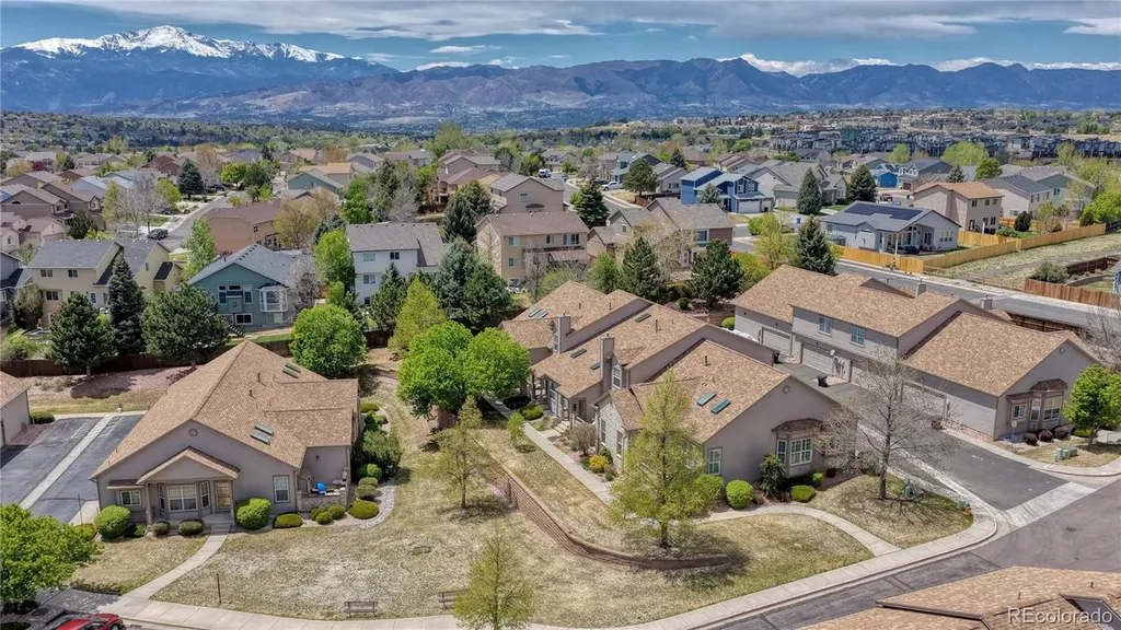 4601 Rowell Point Colorado Springs CO 80923