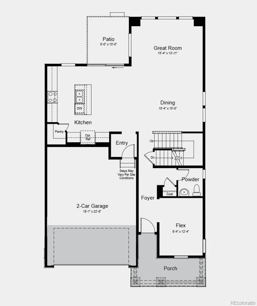 717 Bradley Circle Elizabeth CO 80107