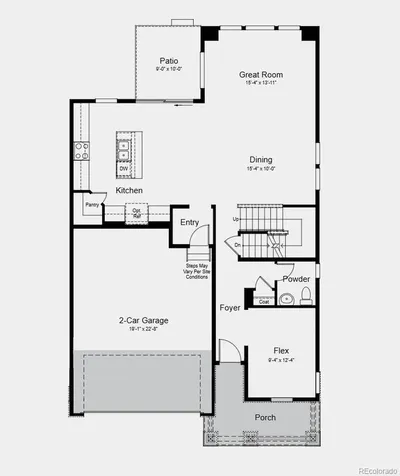 717 Bradley Circle Elizabeth CO 80107