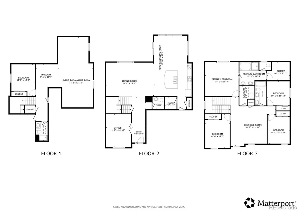 25064 E Archer Place Aurora CO 80018