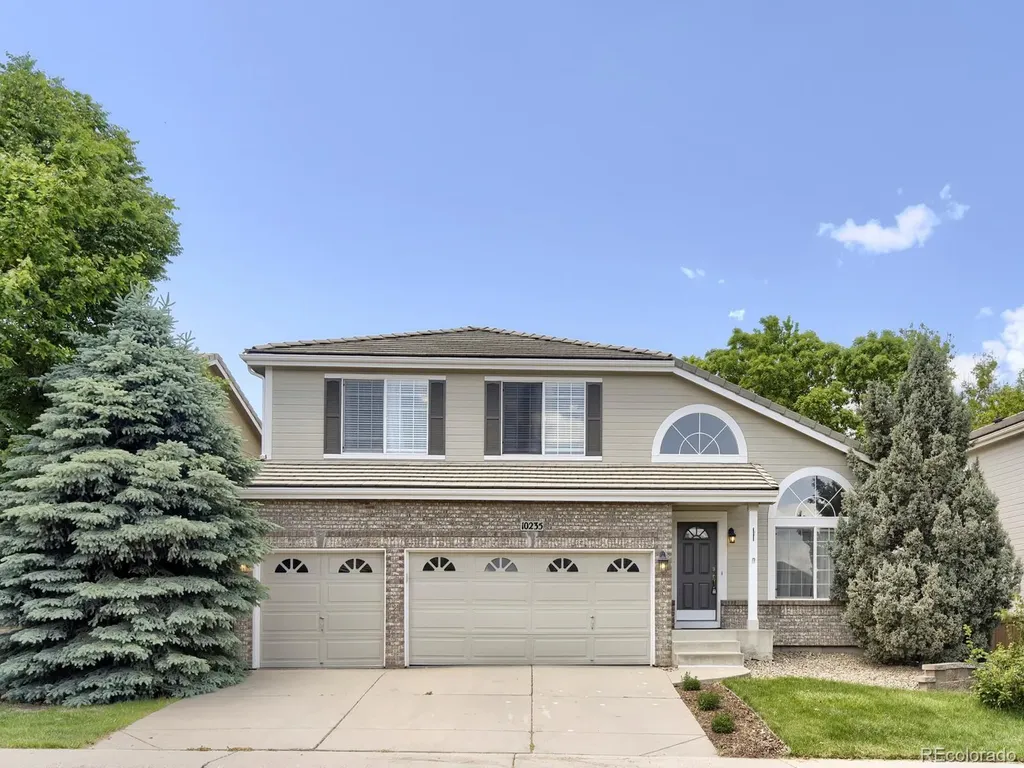 10235 Alexa Lane Highlands Ranch CO 80130