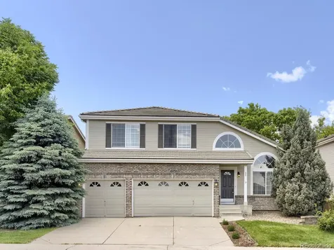 10235 Alexa Lane Highlands Ranch CO 80130