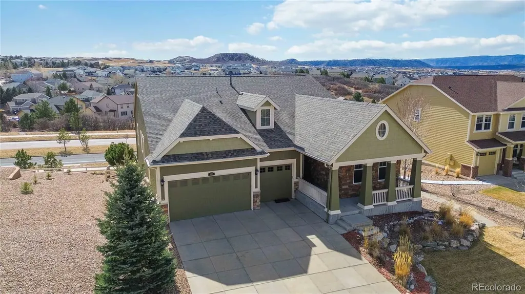 898 Eveningsong Drive Castle Rock CO 80104