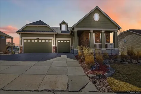 898 Eveningsong Drive Castle Rock CO 80104