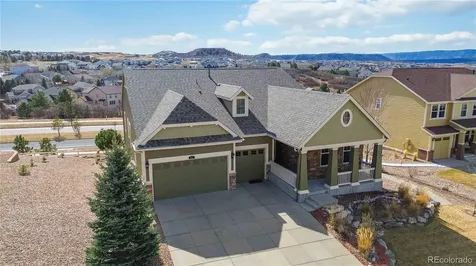 898 Eveningsong Drive Castle Rock CO 80104