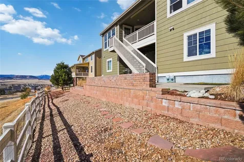 898 Eveningsong Drive Castle Rock CO 80104