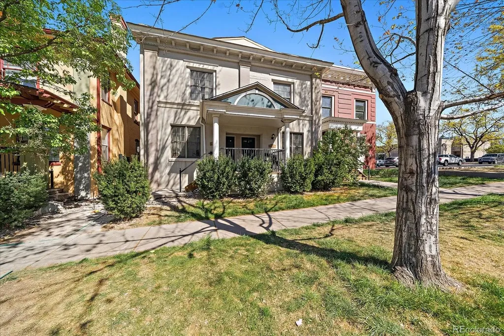 1576 N Franklin Street Denver CO 80218