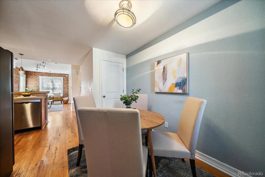 1576 N Franklin Street Denver CO 80218