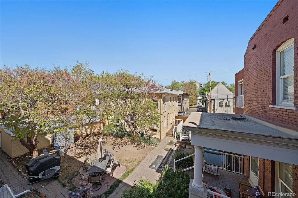 1576 N Franklin Street Denver CO 80218