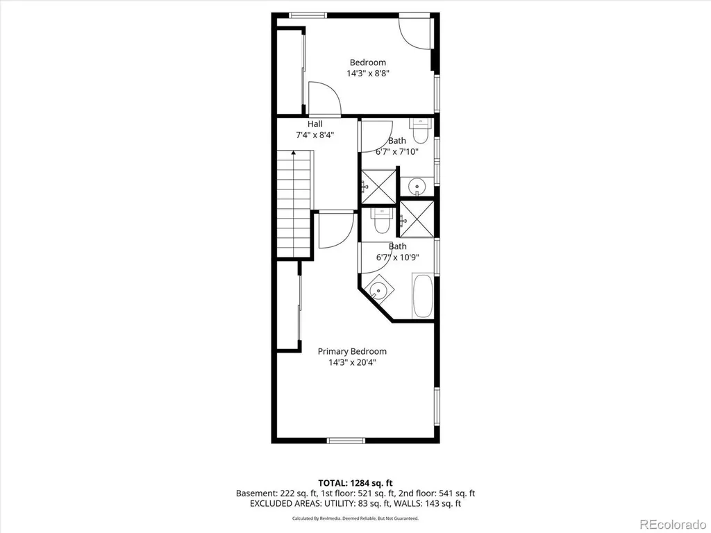 1576 N Franklin Street Denver CO 80218