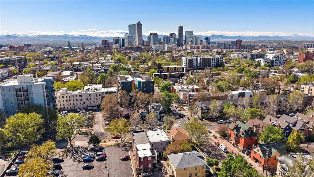 1576 N Franklin Street Denver CO 80218