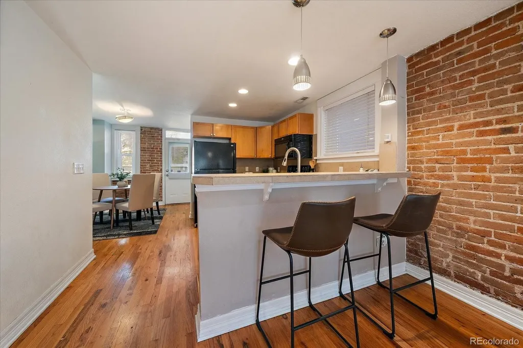 1576 N Franklin Street Denver CO 80218