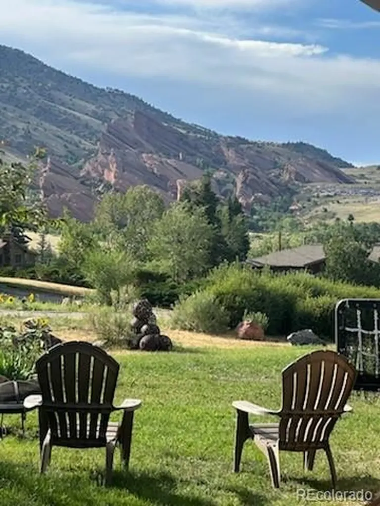 112 Canyon Vista Lane Morrison CO 80465