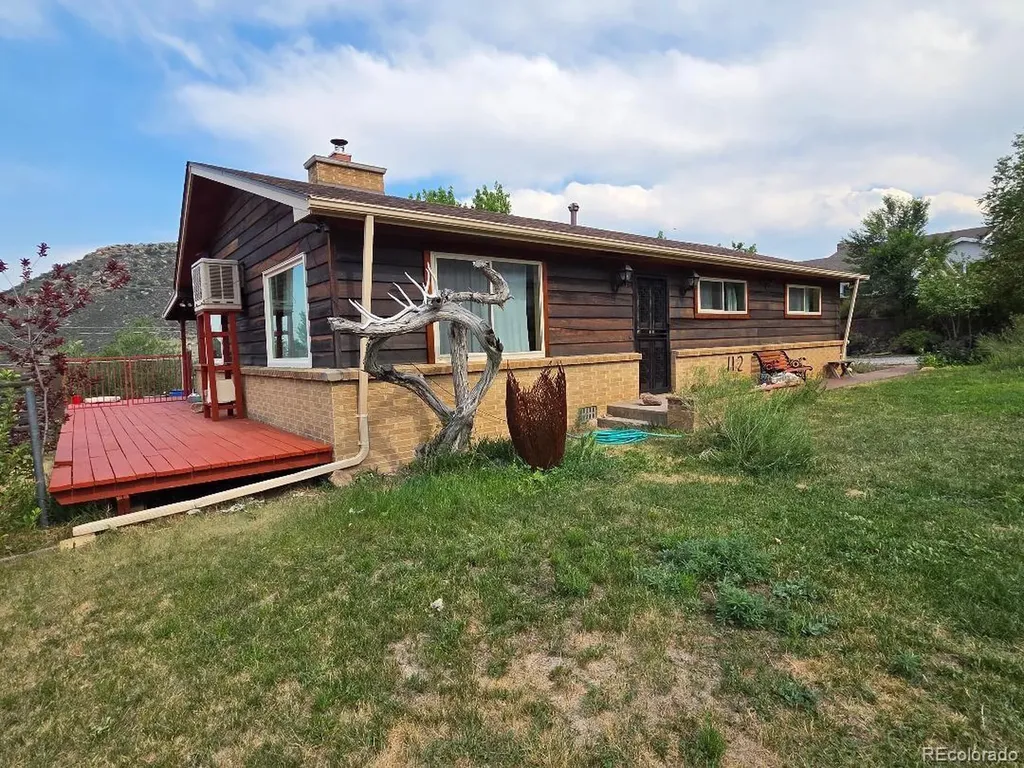 112 Canyon Vista Lane Morrison CO 80465
