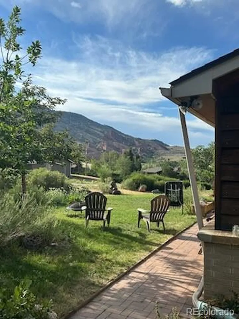 112 Canyon Vista Lane Morrison CO 80465