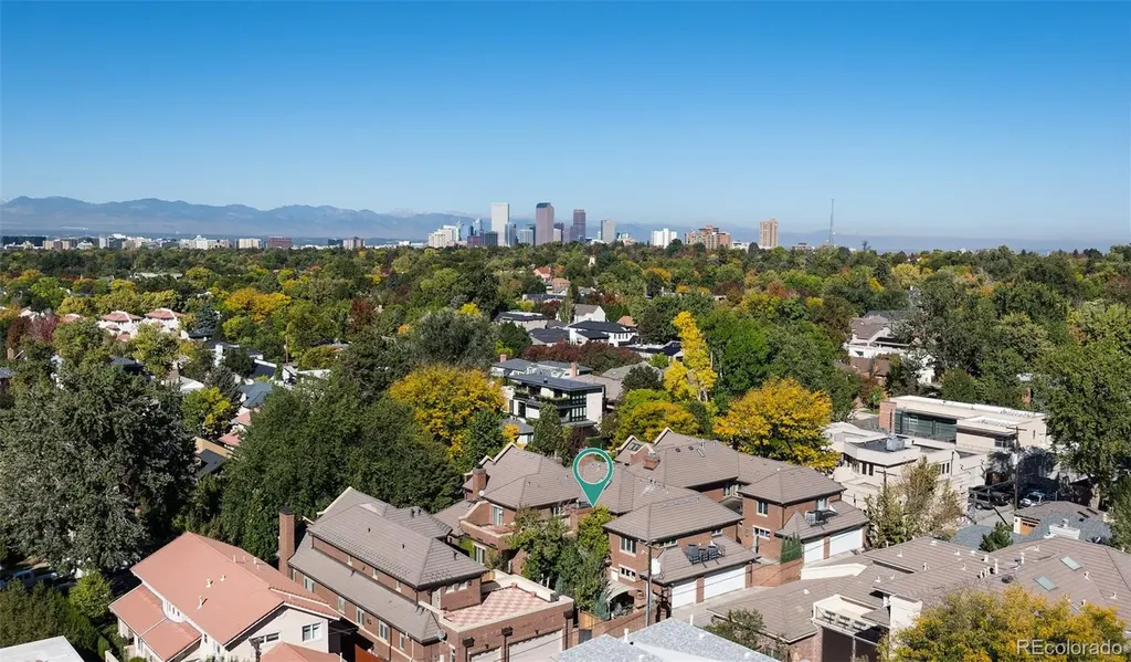 444 Saint Paul Street Denver CO 80206