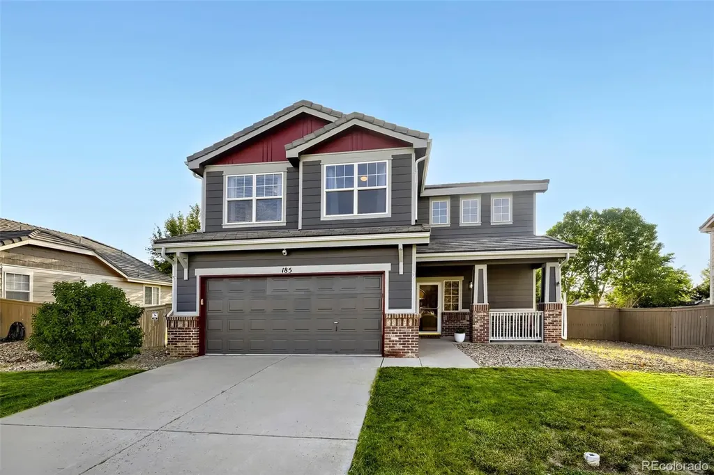185 Falmouth Street Castle Rock CO 80104