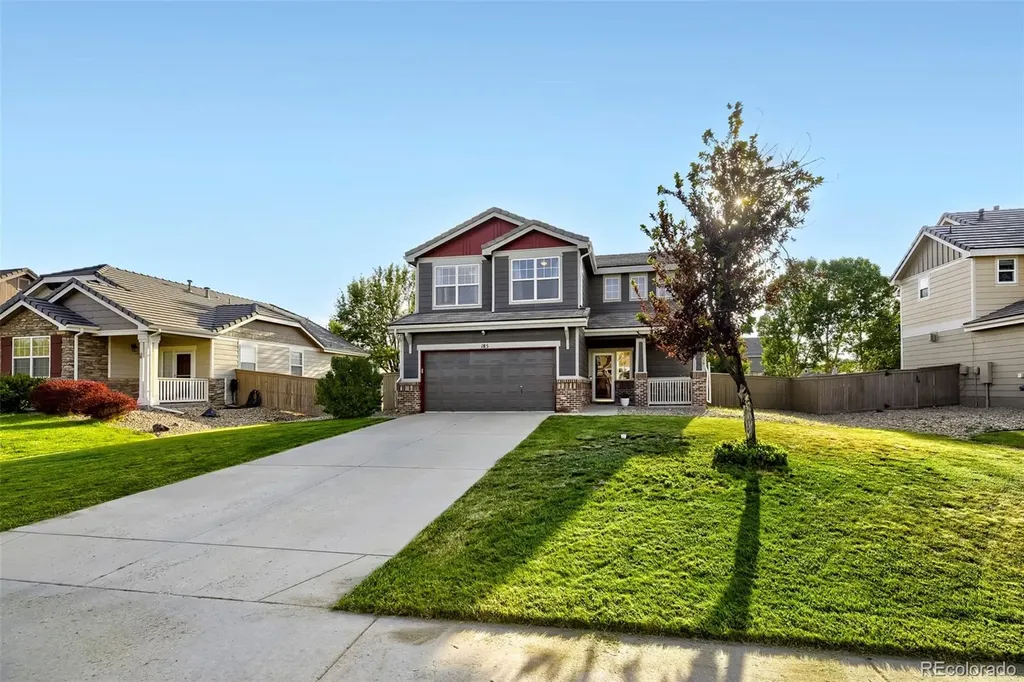185 Falmouth Street Castle Rock CO 80104