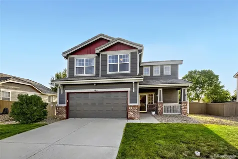 185 Falmouth Street Castle Rock CO 80104