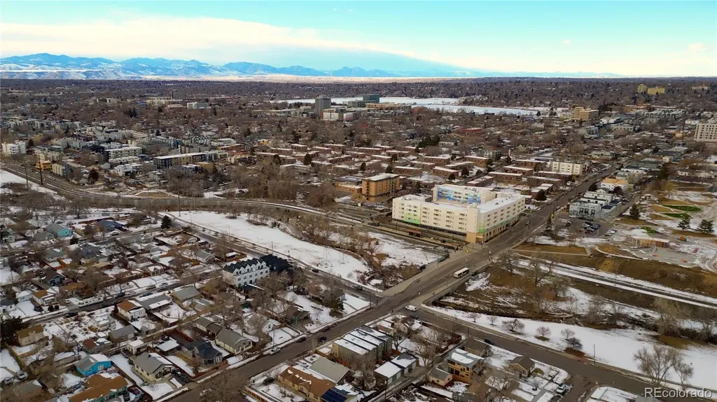 1074 Knox Court Denver CO 80204