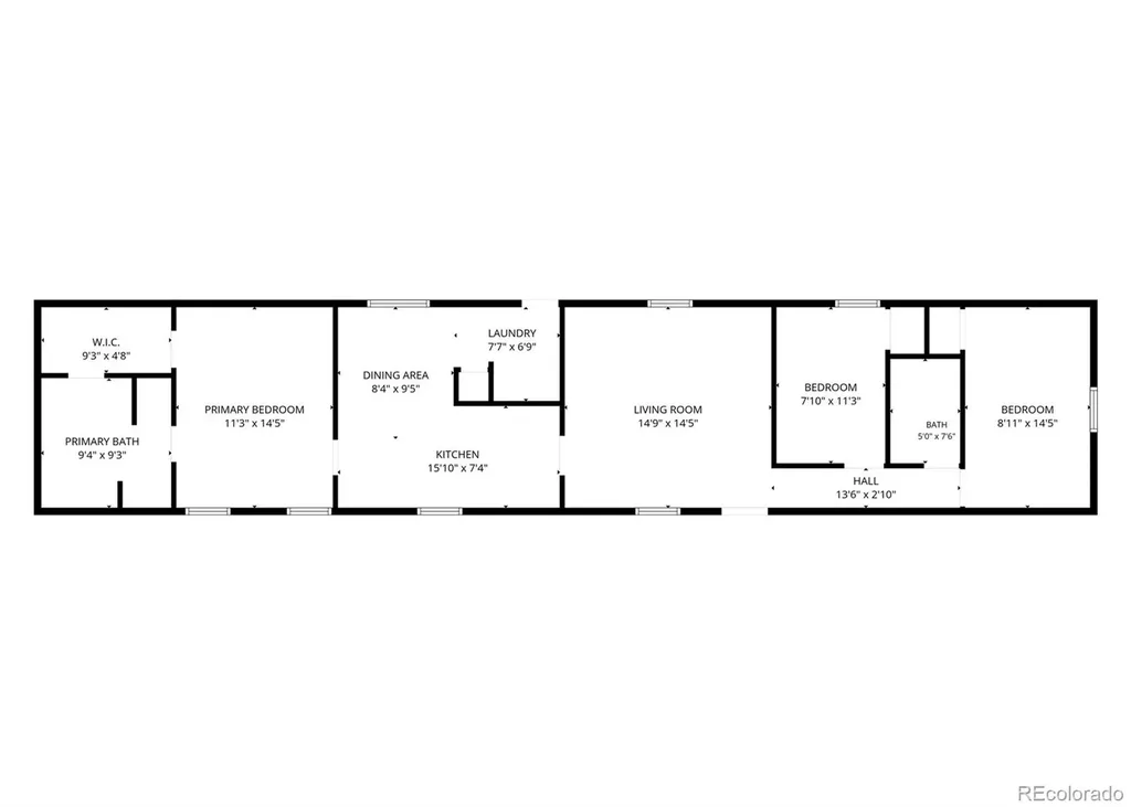 806 Birch Street Hudson CO 80642