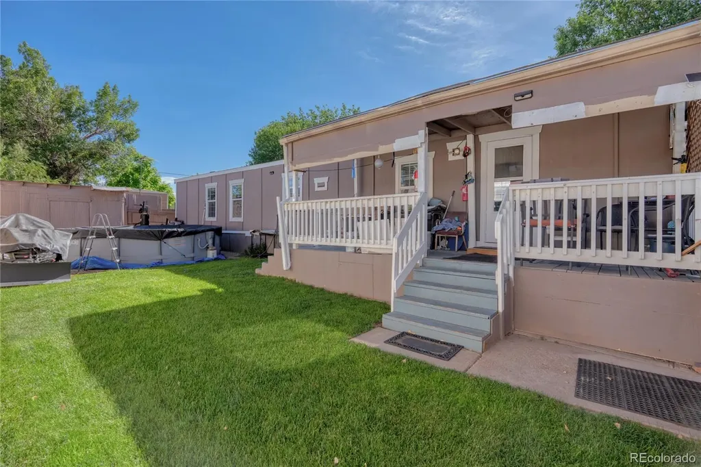 806 Birch Street Hudson CO 80642