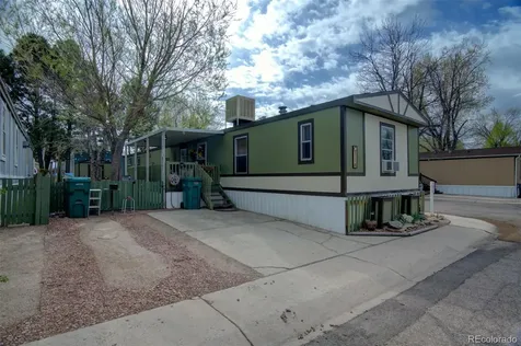 5150 Airport Road Colorado Springs CO 80916