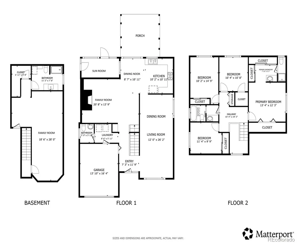 10191 Zenobia Circle Westminster CO 80031